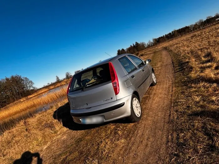 Fiat Auto zu verkaufen