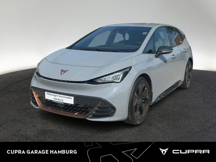 Cupra Born Edition Dynamic 170 ACC Kamera Navi Keyless