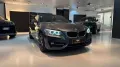 BMW 218i CABRIO SPORT 1.5 BENZINA 136CV - 2015