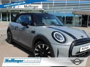 MINI Cooper Cabrio Aut. Sports.Navi LED KomfZ.Sitzh.