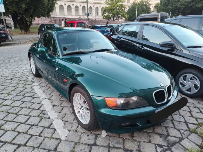BMW Z3 1.8 
