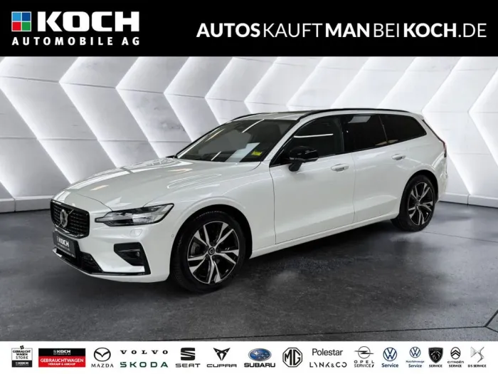 Volvo V60 B4 B Plus Dark ACC BLIS HUD PANO H/K 360°