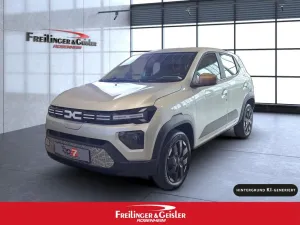 Dacia Spring Extreme Navi Kamera Tempomat Klima Parkh.