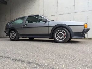 Volkswagen Scirocco 2 16V GTX PL