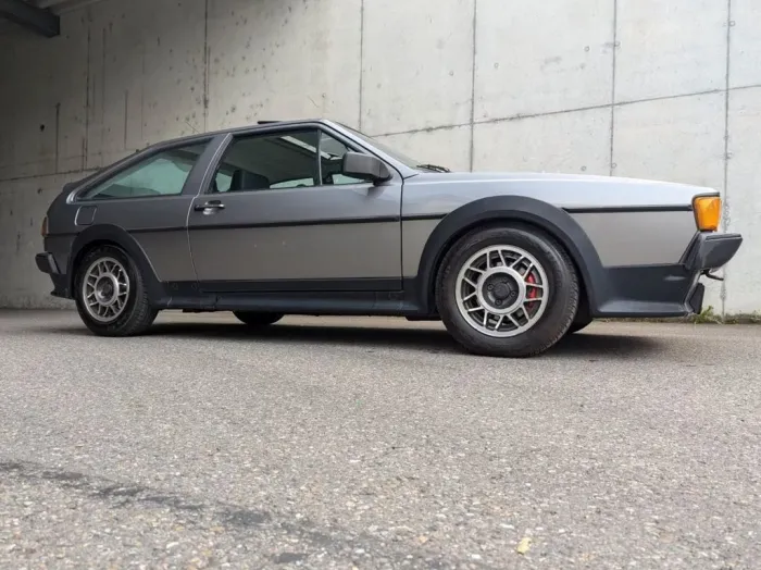 Volkswagen Scirocco 2 16V GTX PL