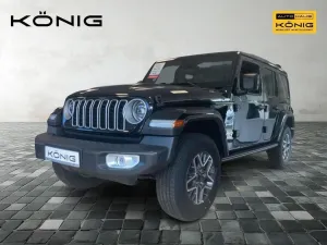 Jeep Wrangler ICE MY24 Sahara 2.0l GDI 272PS 4x4 AT8