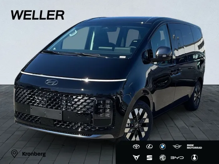 Hyundai Staria 7-Sitzer Bose 360° St+Go CarPl 4Klima