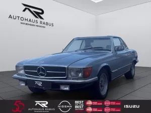 Mercedes-Benz 350 Daimler-Benz 350 SL Schalter Cabrio Kundenau