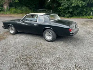 Chevrolet Monte Carlo 79 V6