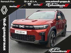 Dacia Bigster TCe 140 Extreme 1.2 Mild-Hybrid EU6e