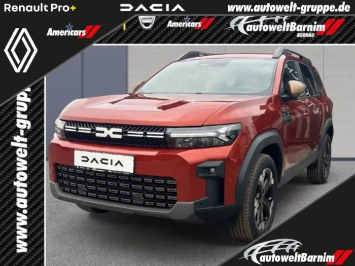 Dacia Bigster TCe 140 Extreme 1.2 Mild-Hybrid EU6e