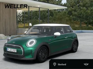 MINI Aut. Classic Trim Navi Leder LED Carplay