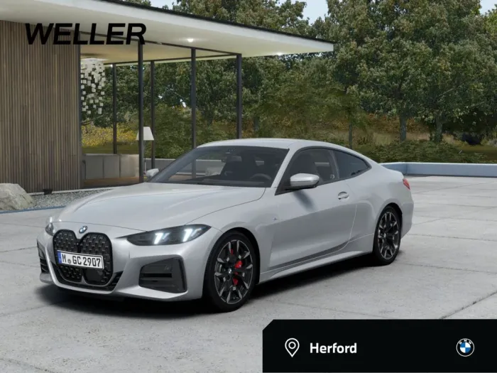 BMW 430d xDr Coupé M Sport Pro AdLED,HUD,H/K,360°