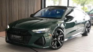 Audi RS 7 Sportback 4.0 TFSI quattro B&O-PANO.-LASER