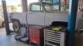 Chevrolet K10 (kein C10) Shortbed 4x4 Projekt