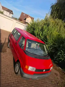 Volkswagen Vw T4 Caravelle  2.4d Oldtimer