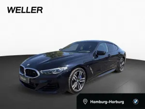 BMW M850i xDrive Gran Coupe Sportpaket Bluetooth HUD