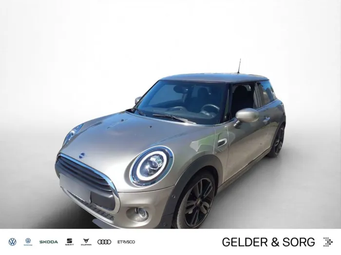 MINI ONE 1.5 Chili*Excitement*Navi*LED*PDC*2Zone