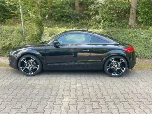 Audi TT Coupe 1.8 TFSI -