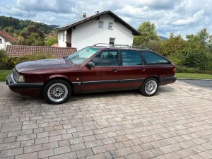 Audi Quattro 200 20v Turbo