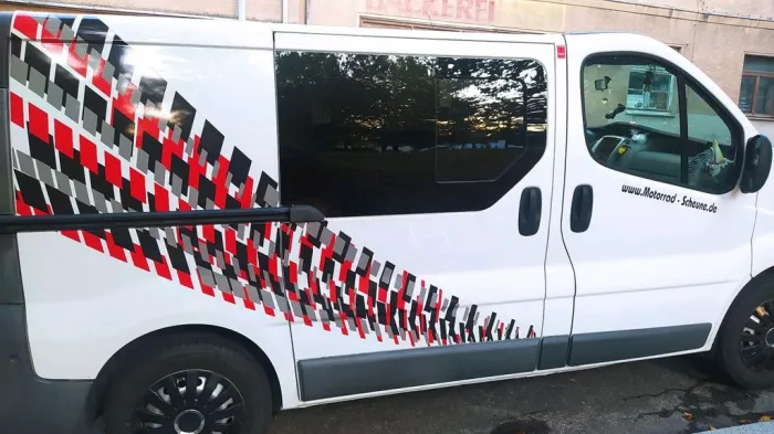 Opel Verkaufe Opel Vivaro