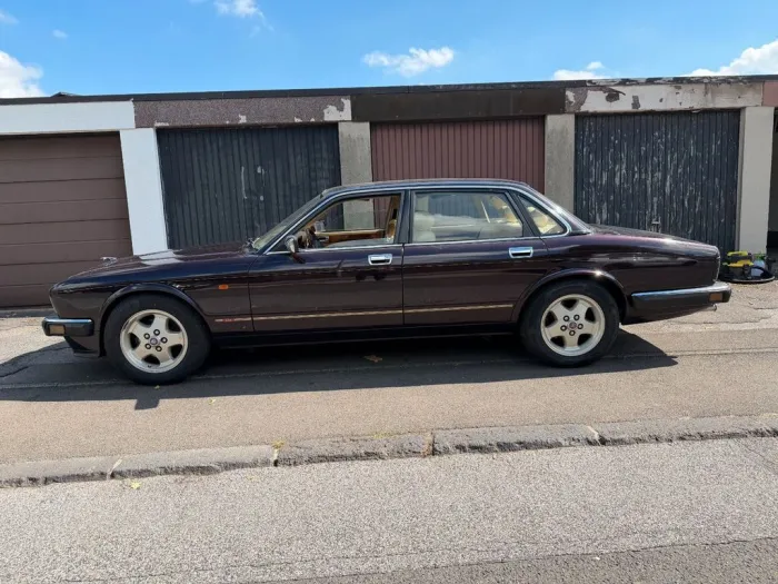 Jaguar XJ6 3.2 S (XJ40) - EZ 03/1994 - 136...