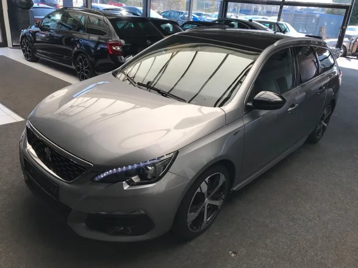 Peugeot 308 SW GT