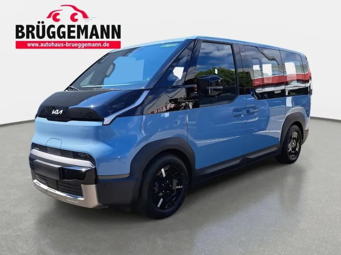 Kia PV5 PASSENGER 71.2 KWH ELITE MJ26 WÄRMEPUMPE ALL