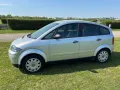 Audi AUDI A2 90 PS TDI silber gut erhalten, Sch...