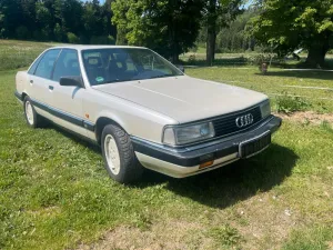 Audi 200 20V Turbo Quattro,Teilleder,Klimaautomatik,