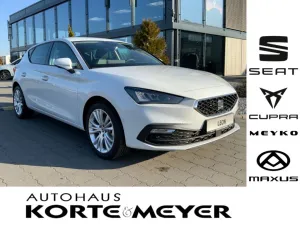 Seat Leon Style Edition 1.5eTSI DSG+Navi+DAB+Sitzhzg