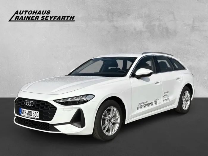 Audi A5 Avant 2.0 TFSI Navi Soundsystem LED El. Heckk