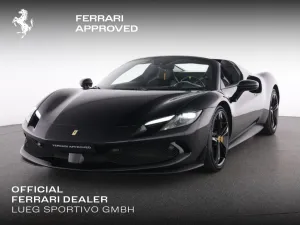 Ferrari 296 GTS Carbon Racingseats - Liftsystem