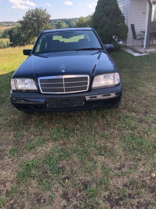 Mercedes-Benz Mercedes C250 Diesel Automatik