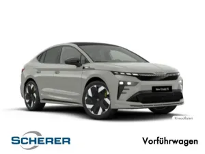 Skoda Enyaq Coupe RS 84 kWh Batterie Elektromotor 250 