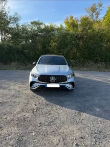 Mercedes-Benz GLC 450 d 4MATIC Coupé Autom. -