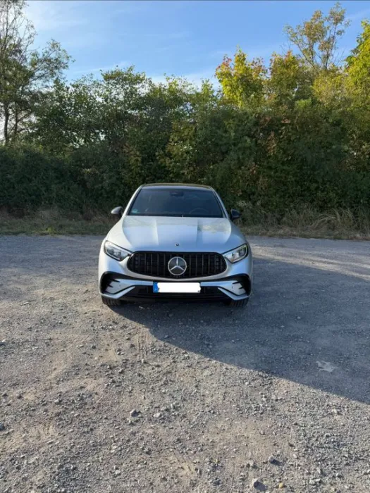 Mercedes-Benz GLC 450 d 4MATIC Coupé Autom. -