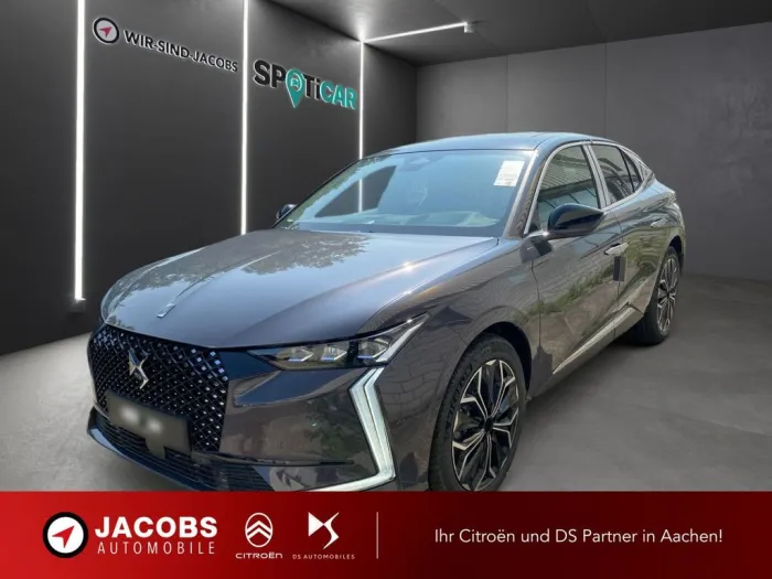 DS Automobiles DS4 Hybrid 136 ETOILE + Nappa