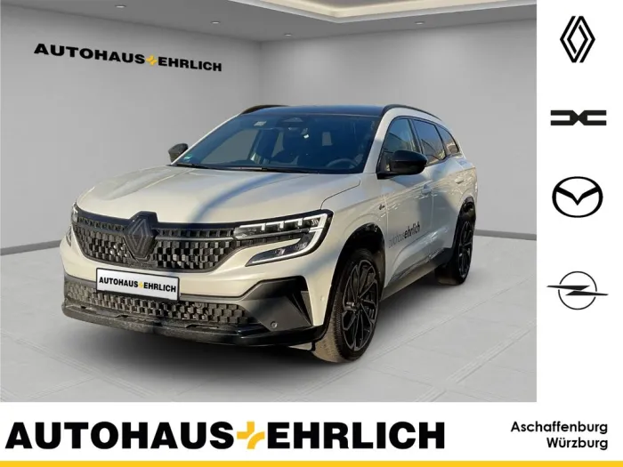 Renault Espace Esprit Alpine E-Tech Hybrid 1.2 Full 200