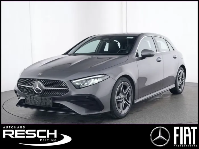 Mercedes-Benz A 180 AMG Key-Go Kam LED WinterP MBUX-Premium