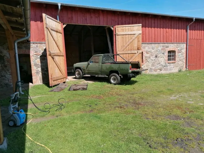 Nissan patrol W160Pick Up