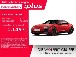 Audi RS e-tron GT performance *24 Monate Garantie ink