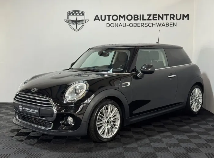 MINI ONE 3-trg. *HU-NEU*PANO*LED*LEDER*NAVI*