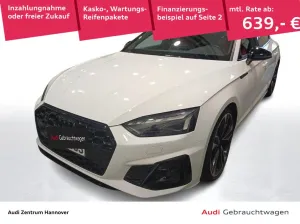 Audi S5 Sportback 3.0 TDI quattro virtual