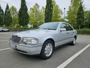 Mercedes-Benz Mercedes C 280 W202 TÜV 03/27 M104 Leder K...