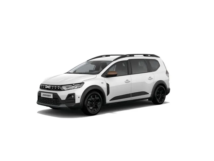 Dacia Jogger Extreme Eco-G 120 ABS Fahrerairbag ESP ZV