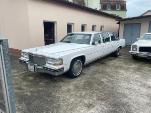 Cadillac Fleetwood