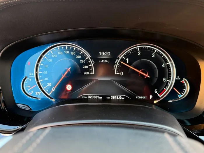 BMW Bmw 530d g30
