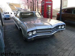 Buick Electra 225 4-door/ Coupe Look/ Unrestauriert!