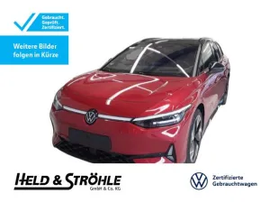 Volkswagen ID.7 Tourer GTX AHK PANO 360° AR-HuD 21
